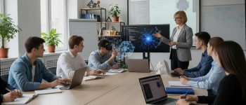 Искусственный интеллект вместо алгебры: с сентября 2026 российские школьников учат нейросетям - Пульсфид