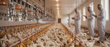 Запуск нейросети на птицефабрике в Хабаровске