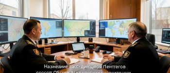 Назначение экс-директора Пентагона в совет QScreen AI