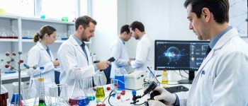 Перспективы использования искусственного интеллекта в разработке новых лекарств