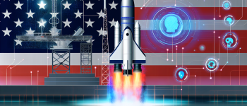 Автоматизированный американский ракетоноситель