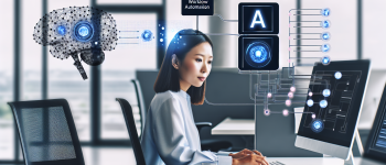 AI n8n workflow integration