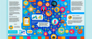 Инфографика применения ИИ