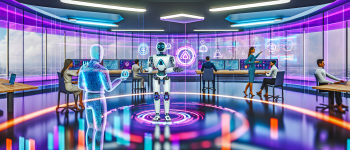 Футуристический бизнес-симбиоз