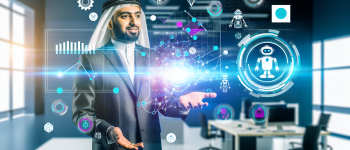 Голографический аналитический интерфейс