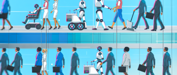 AI заменяет профессии