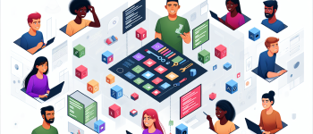 Low-code no-code development