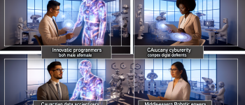 IT профессионалы будущего