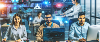 Команда ИИ специалистов