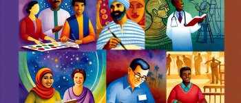 Профессии сердца творчества