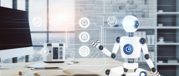 Автоматизированный офисный рабочий