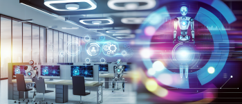 Автоматизация высокотехнологичного офиса