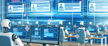 Автоматизированная обработка заявок