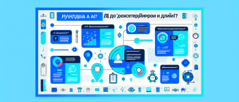 Искусственный интеллект инфографика