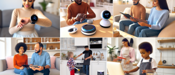 Современный технологичный уют