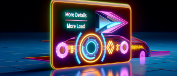 Futuristic NVIDIA DLSS