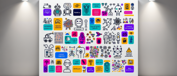 AI applications collage