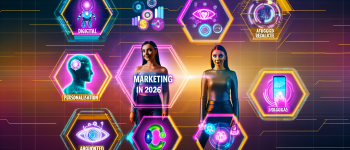 Футуристический маркетинг 2026