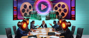 Серьёзное юридическое противостояние