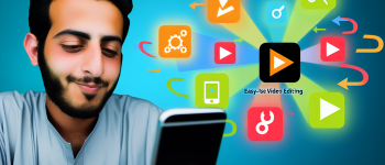 Быстрое редактирование CapCut