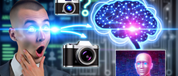 AI улучшает фотографию