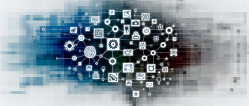 Абстрактные технологические символы