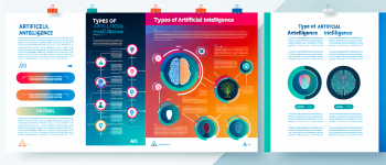 Инфографика виды ИИ
