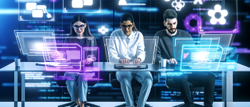 Low-code workspace visualization