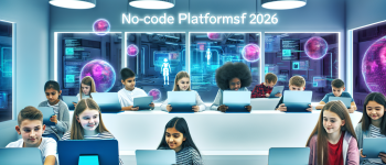 Школьники создают приложения