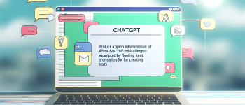 ChatGPT интерфейс примеры